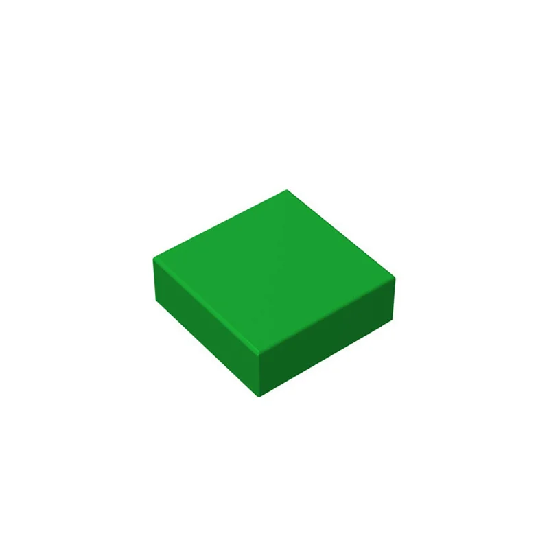 50 Stück 3070 Glatte 1x1 Bausteine Spielzeug für Kinder Kompatibel Pädagogisch Kreativ High-Tech Geschenk DIY MOC