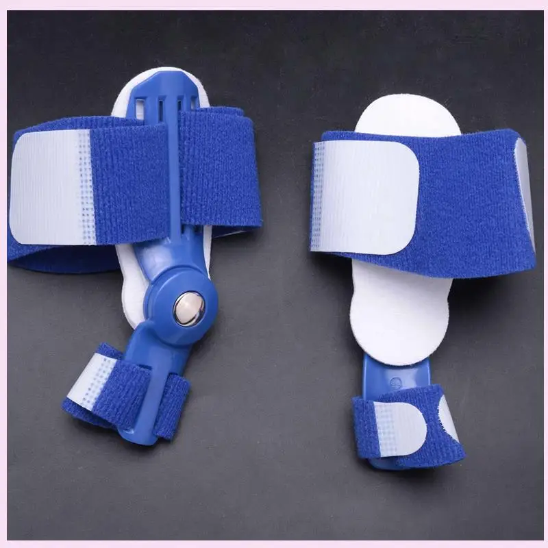 

B25B 8Pcs Big Toe Separator Hallux Valgus Orthopedic Bone Finger Pedicure Corrector Splint Correction Bunion Foot Care Tool