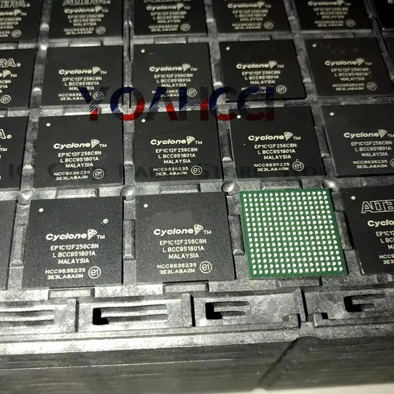 EP1C12F256C8N EP1C12F256 BGA Integrated IC Chip New original in stock