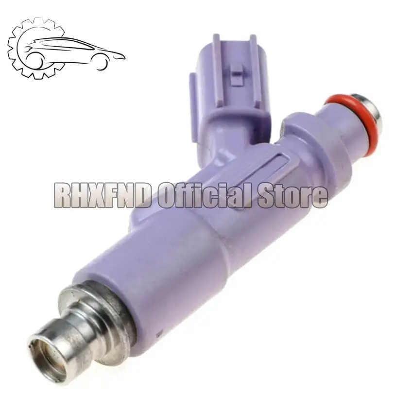

23250-70120 2325070120 Fuel injector For Toyota Sequoia 4Runner Tundra Lexus GX470 LX470 IS200 IS300 4.7L Nozzle Engine