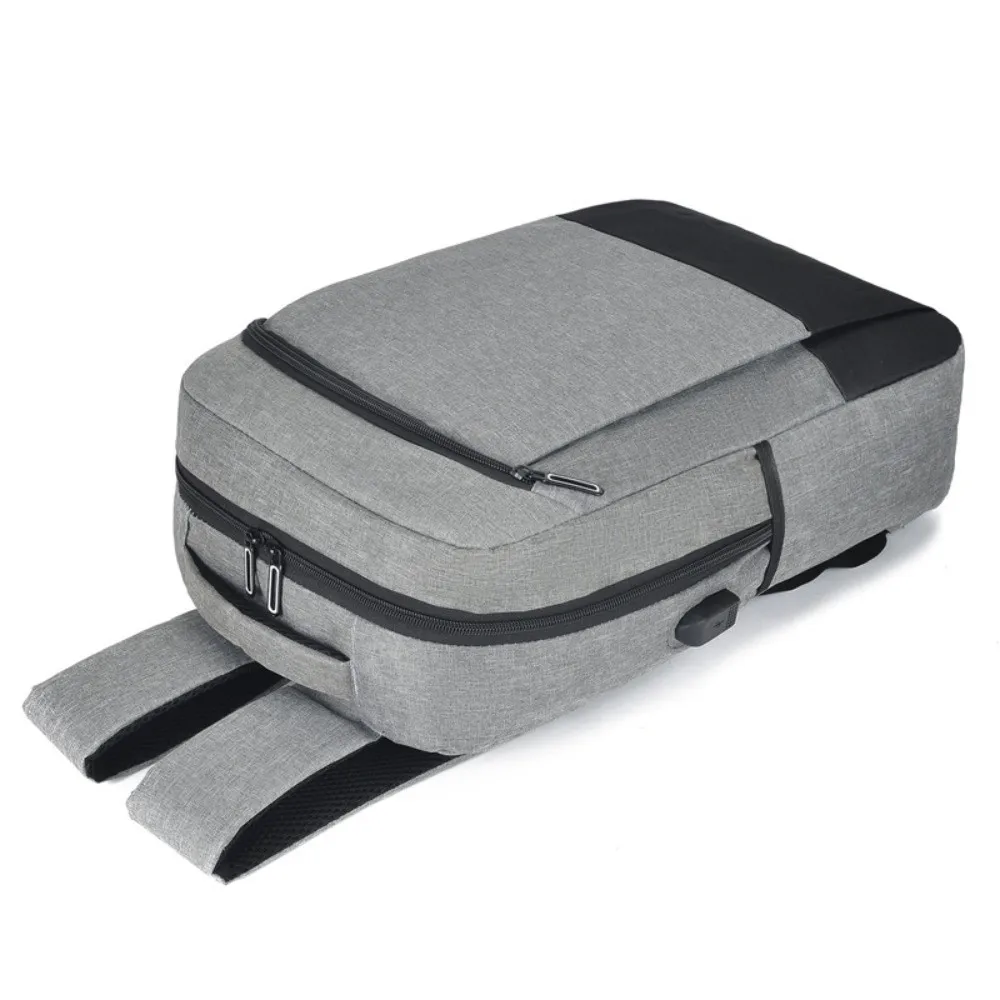 

Портативный водонепроницаемый рюкзак из ткани Оксфорд с несколькими карманами, студенческий рюкзак на плечо, сумка Оксфорд, сумка для ноутбука, дорожная сумка