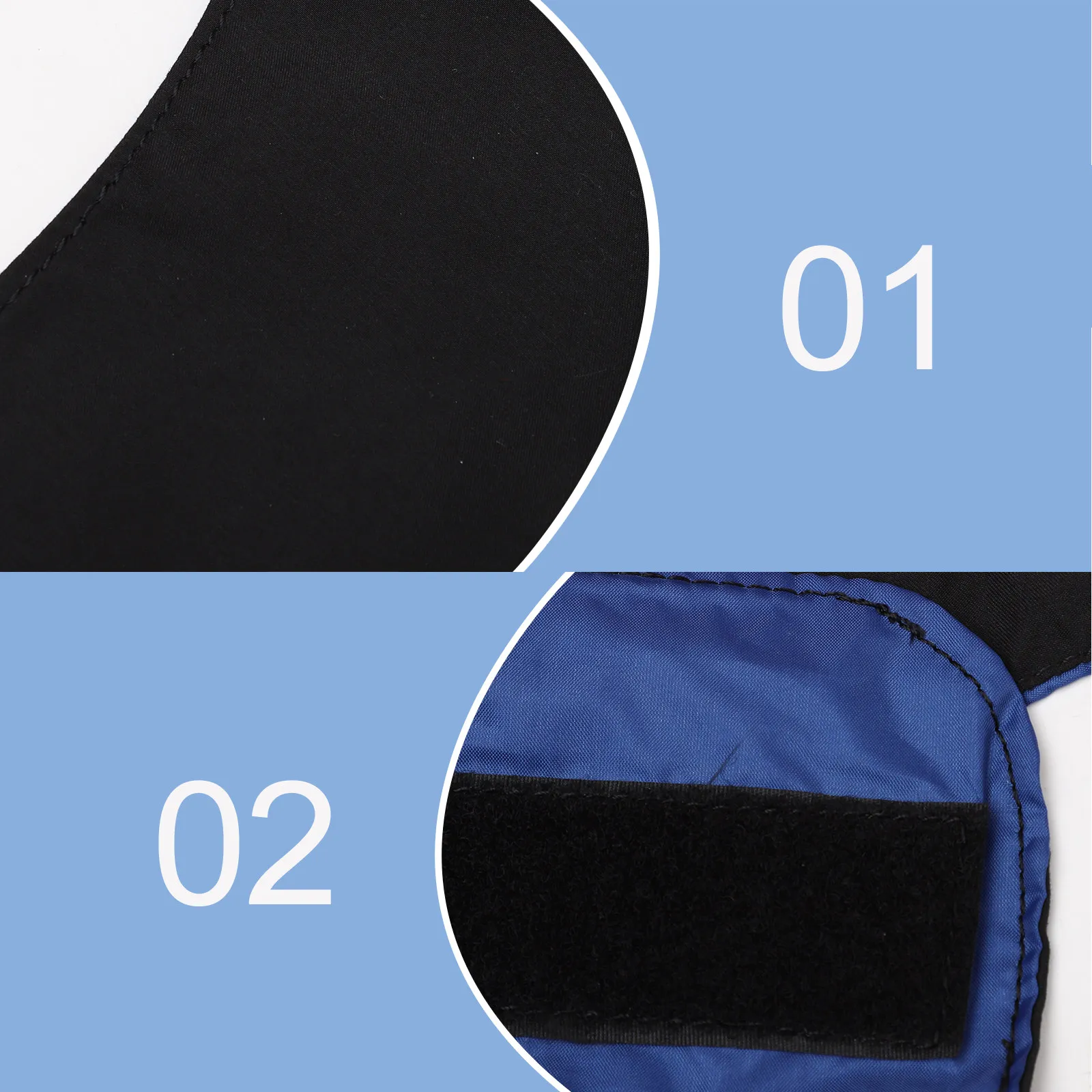 

2 шт. моющиеся многоразовые подгузники для взрослых, водонепроницаемые регулируемые тканевые пеленки для пожилых пациентов, впитывающие, дышащие, из волокнистой ткани