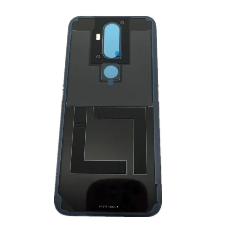 New Glass Battery Cover  For Nokia 4.2 TA-1184 TA-1133 TA-1149 TA-1150 TA-1157 Rear Housing Back Case With