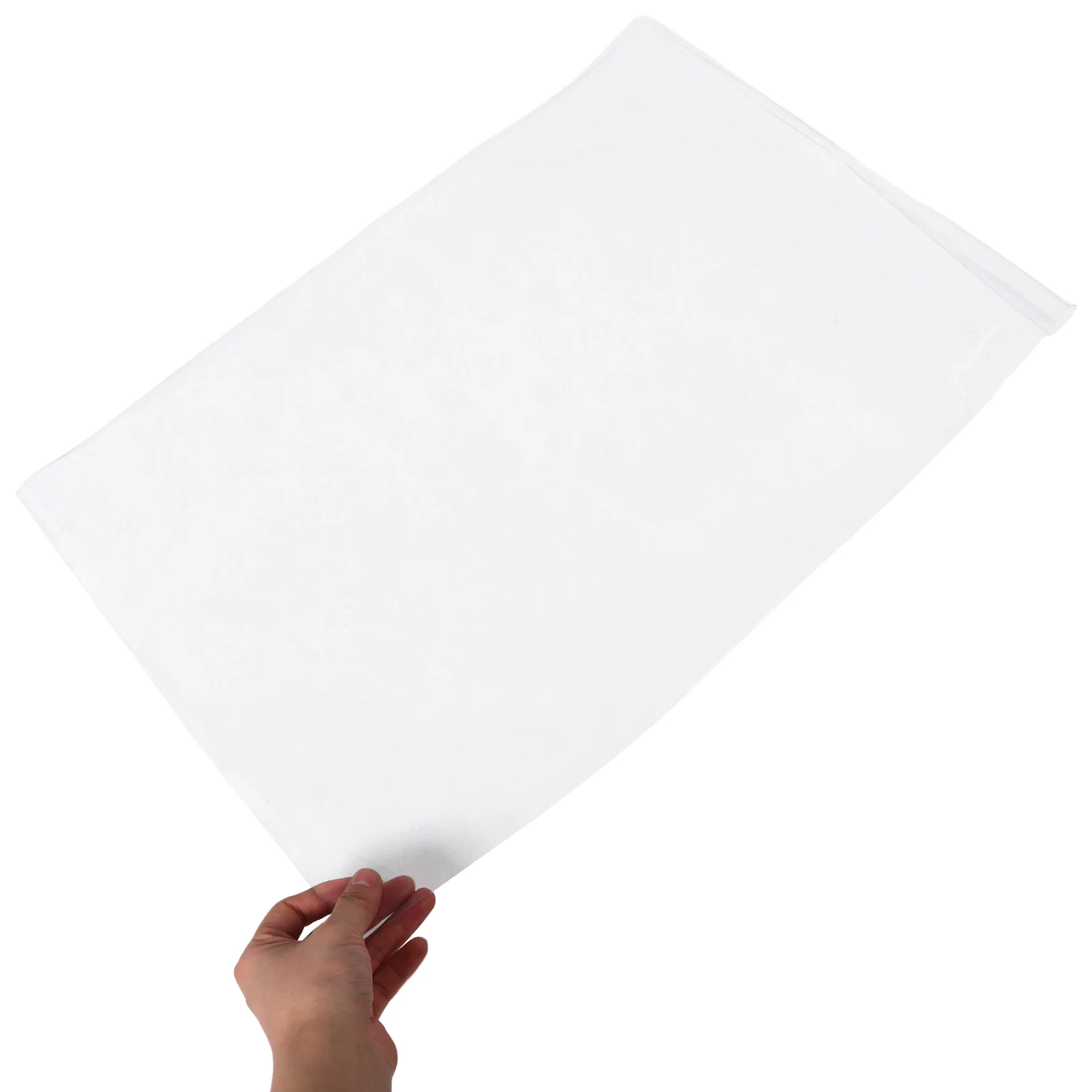 

Shampoo Salon Pad Protector Single Mattress Beauty Bed Transparent Single Mattress Waterproof Protector Cushion Shower Bench