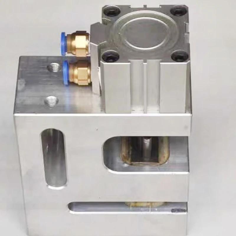 Promotion Pneumatic Butterfly Plane Hole Punching Machine Plastic Bag Punching Knife Mold Bubble Shell Blister Punching  2025