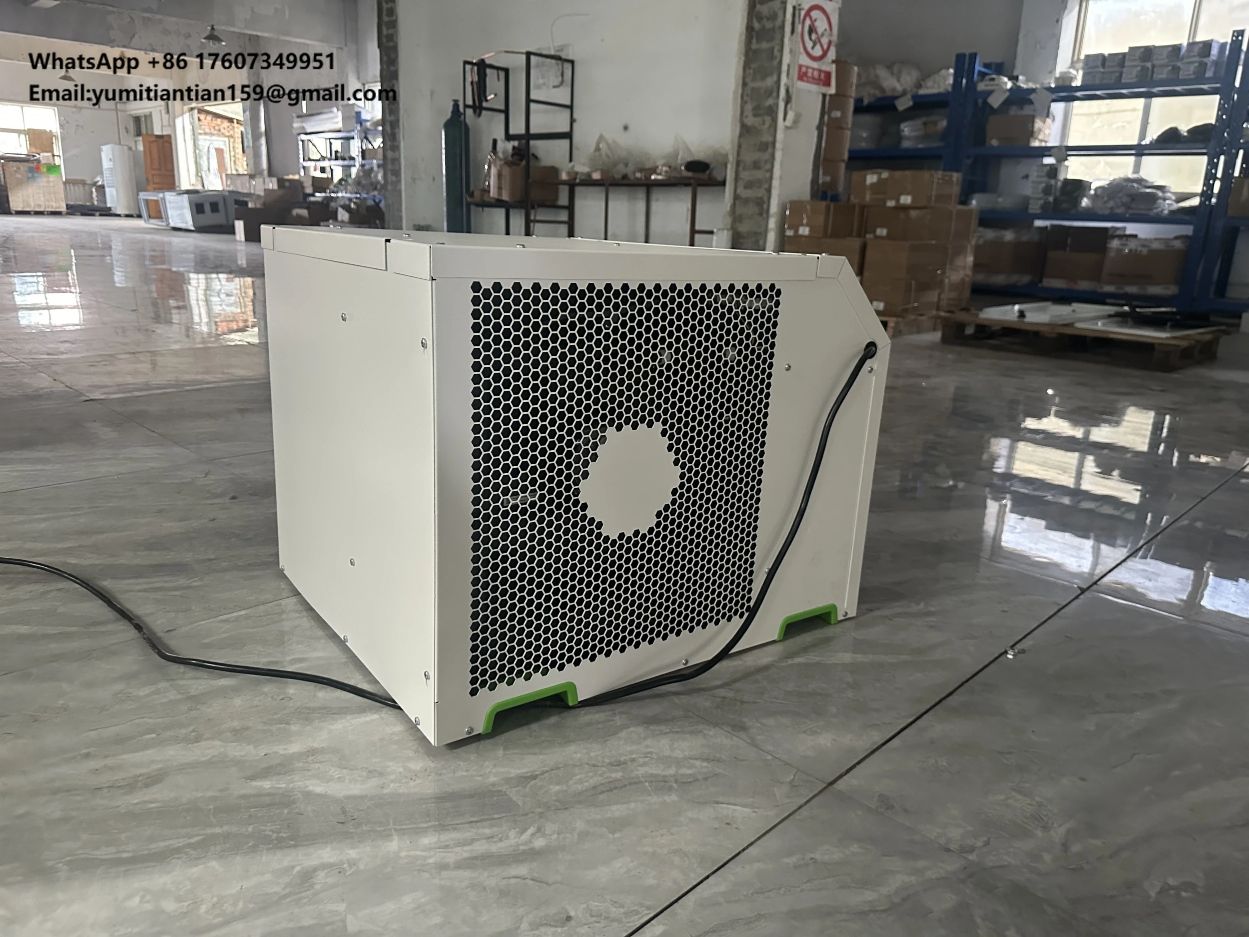 HIross Intelligent Plant Growth Dehumidifier with Multi-Zone Climate Control Energy Saving Reduces 60% Power Costs