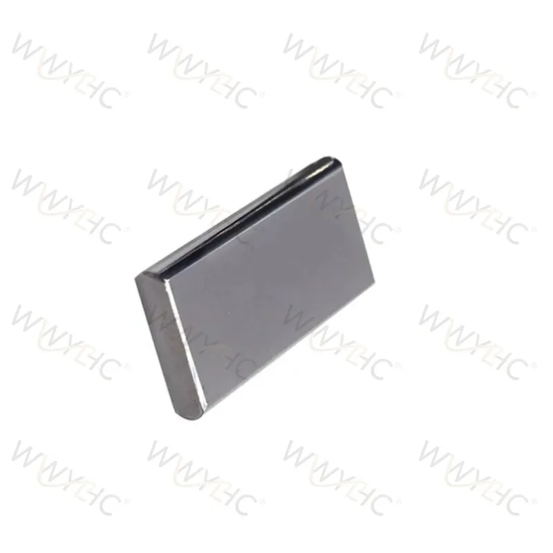 Suitable for Slow Wire Conductive Block CH010 Tungsten Steel Discharge Block 35x18x5mm Wire Cutting Charged Block