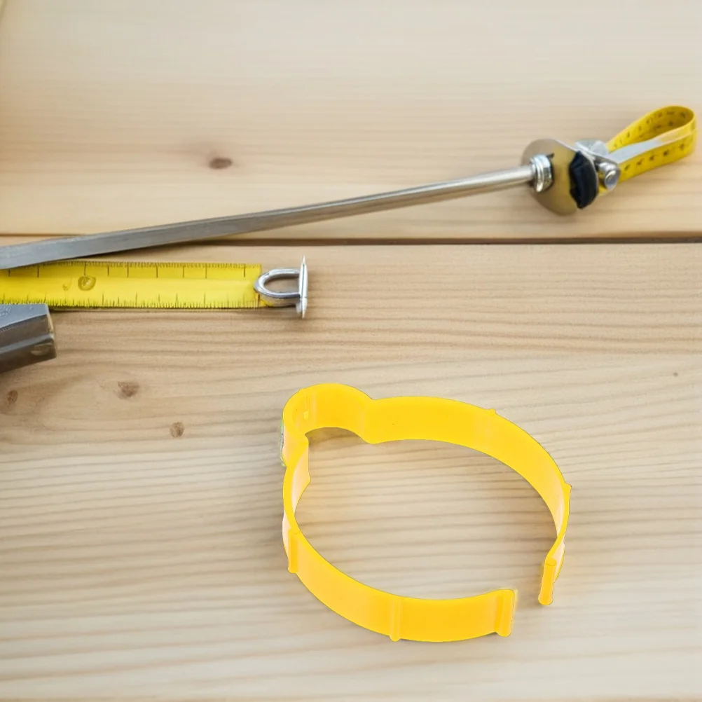 5Pcs Car Vinyl Film Gripper 11Cm Secure Hold Wrap Tool for Tint and Color Change Films Easy Use Clamps for DIY Auto Styling