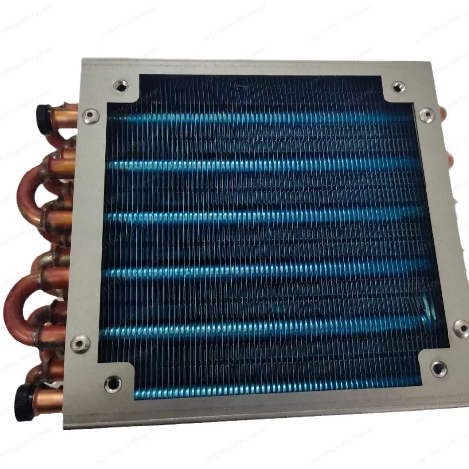

DIY small air conditioner/chiller parts set compressor refrigeration