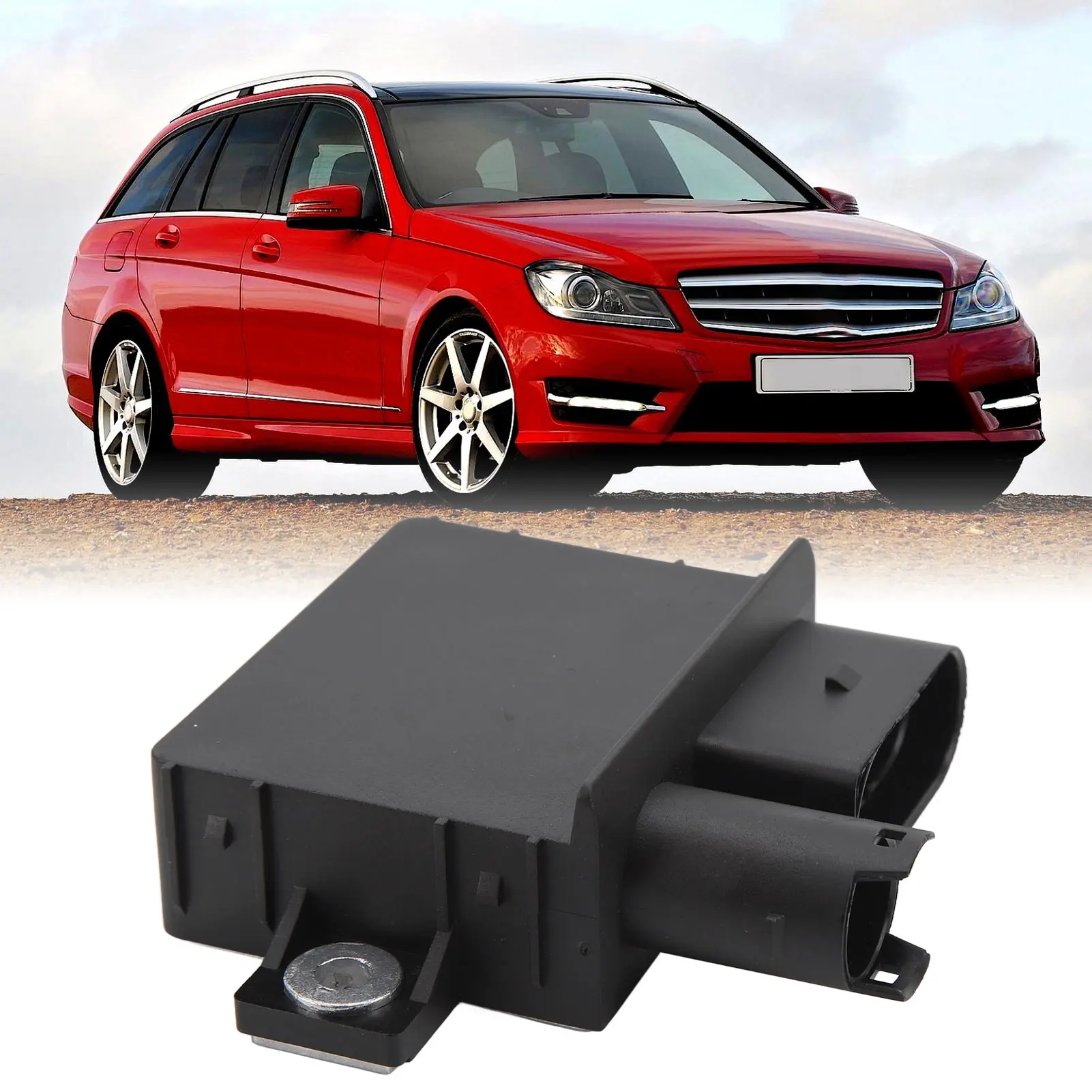 

Glow Plug System Control Unit 6461532579 Relay Control Module System Replacement for C‑CLASS E‑CLASS A6461532579