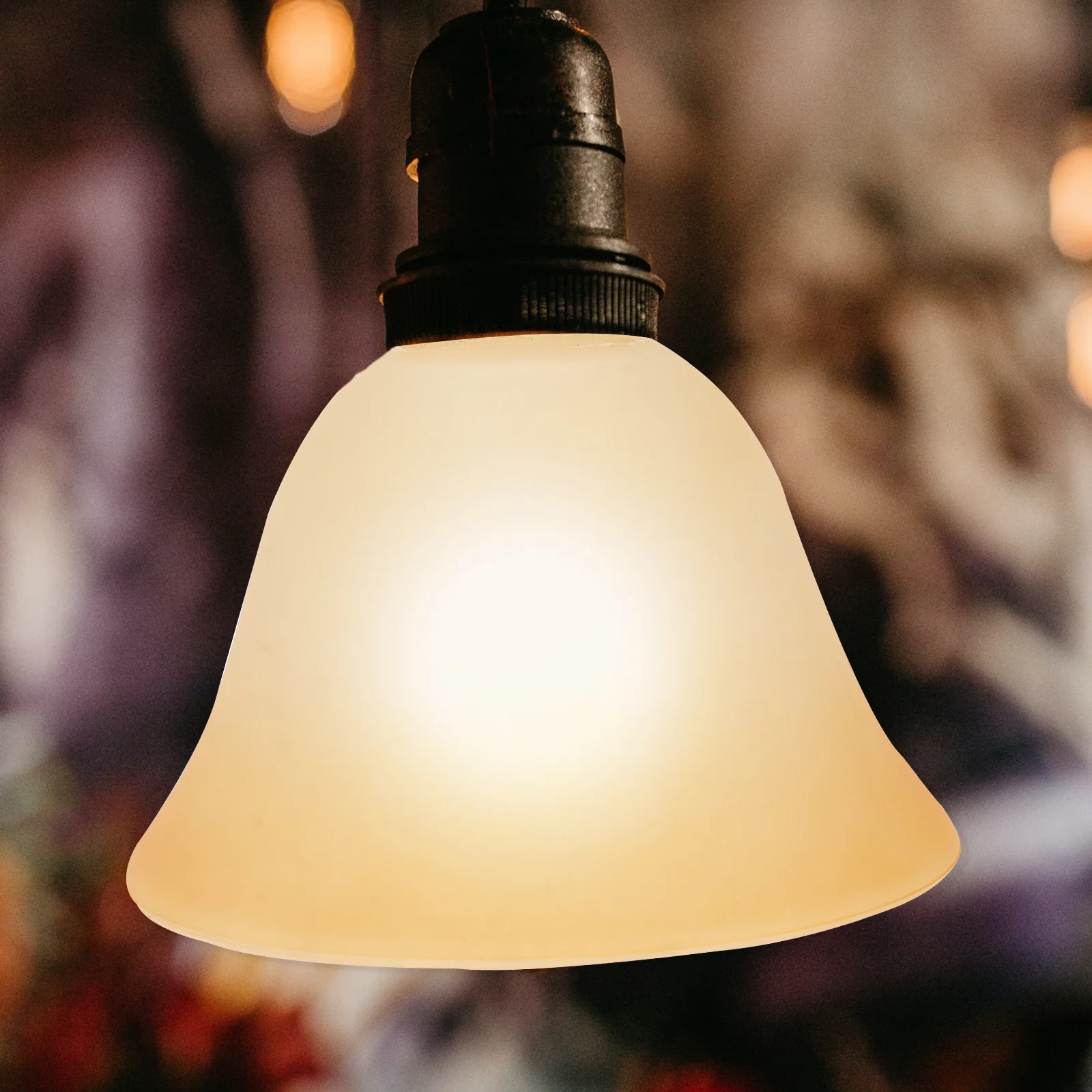 

3Pcs Glass Lamp Shade Vintage Lampshade Creative Light Accessory for Table Wall Floor Lamps Strong and Stylish