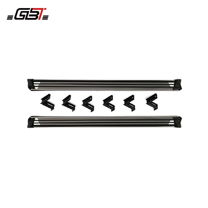 GBT car auto parts Side Step pedals year 1991-2017 For Mercedes Benz G65 W463 Model