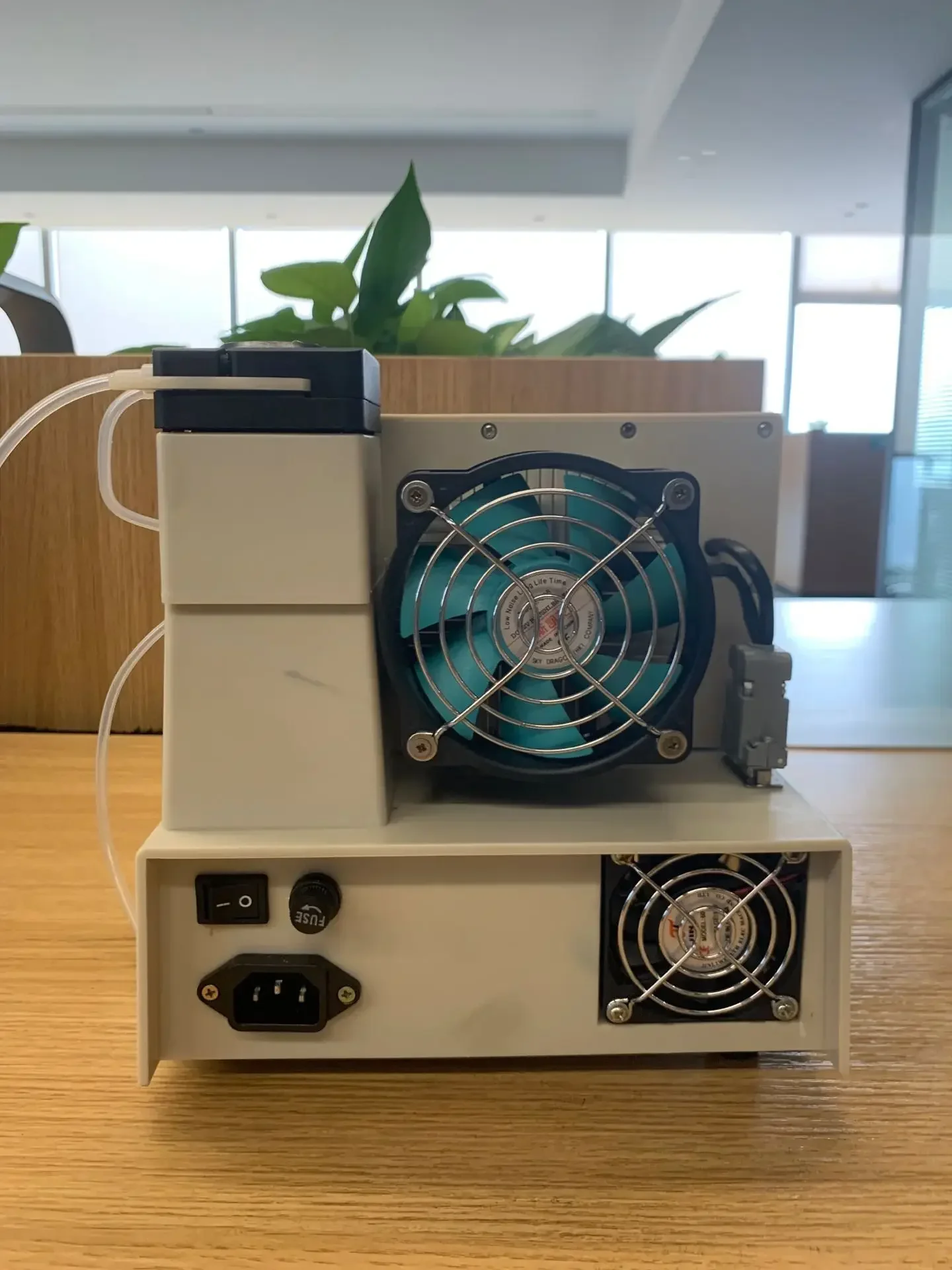 Laboratory ASTM D4052 Liquid Densitometer for