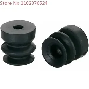 

10 шт. ZP2-02/04/05/06/40/46ZJN ZP2-B15/B20/B30ZJS вакуумная присоска