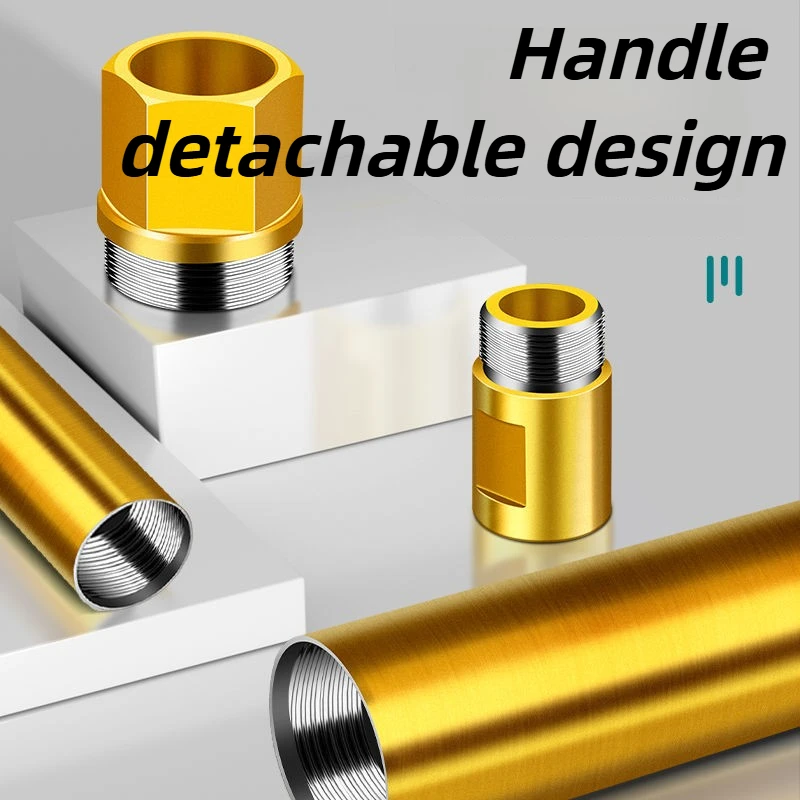 ดอกสว่านเพชรขนาด 370 มม. สำหรับงานมืออาชีพ อุปกรณ์เสริมดอกสว่านแบบเปียกและแห้ง ใช้ได้ทั้งงานไม้และเจาะผนัง