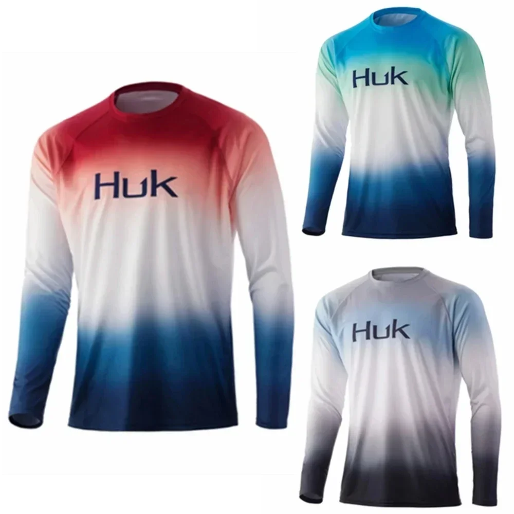 Huk Fishing Shirt L…