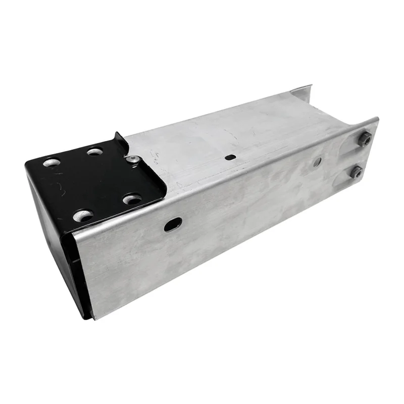 

For Tesla Model Y Spare Parts Accessories Parts 1487462-00-D 1487462 Front Bumper Reinforement Rail Extension Right Crush Can