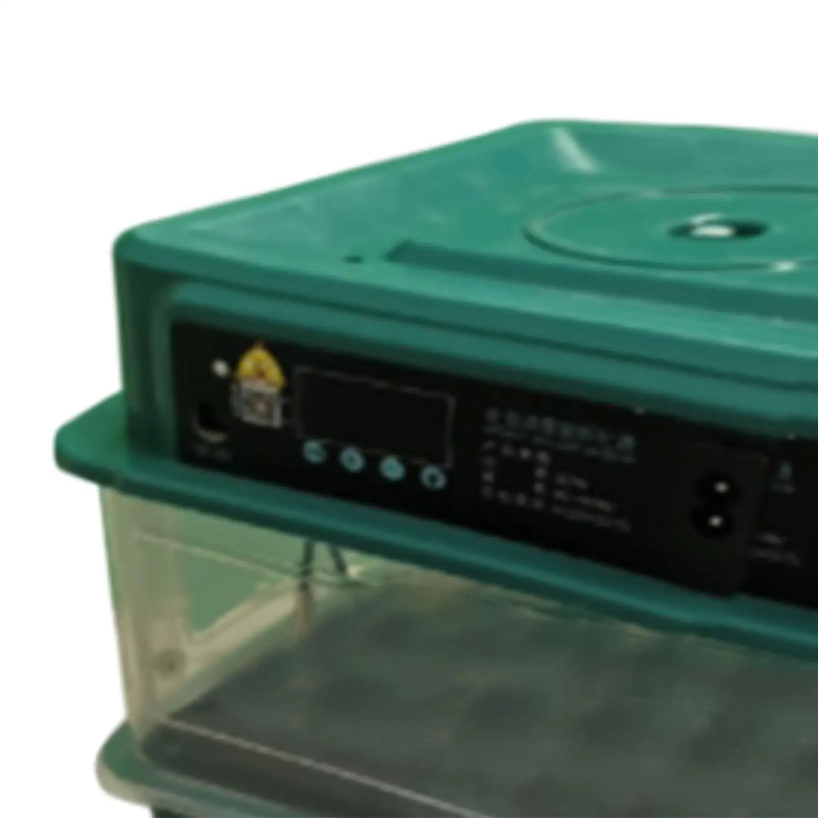 

Automatic Egg Incubator LED Display Chick Incubator for Quail