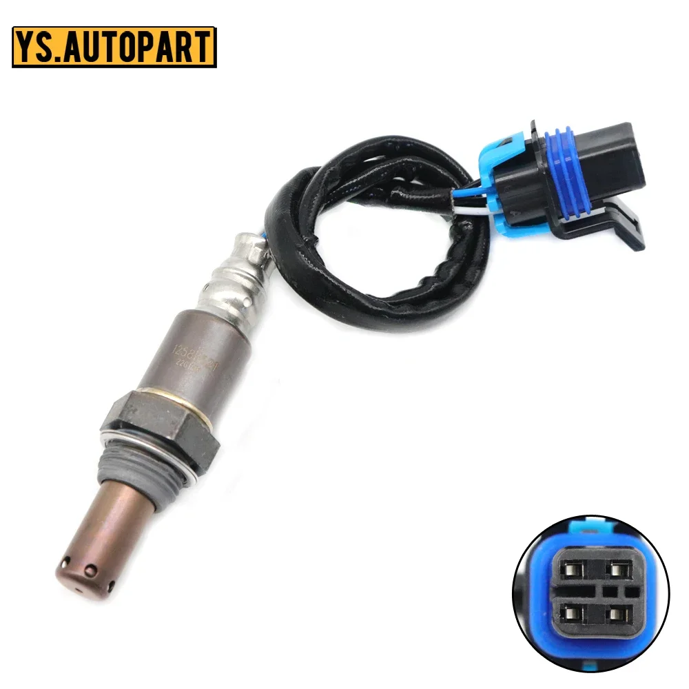 

Lambda O2 Oxygen Sensor 12589321 For BUICK LUCERNE CADILLAC ESCALADE AVALANCHE CHEVROLET GMC SIERR HUMMER 234-4337