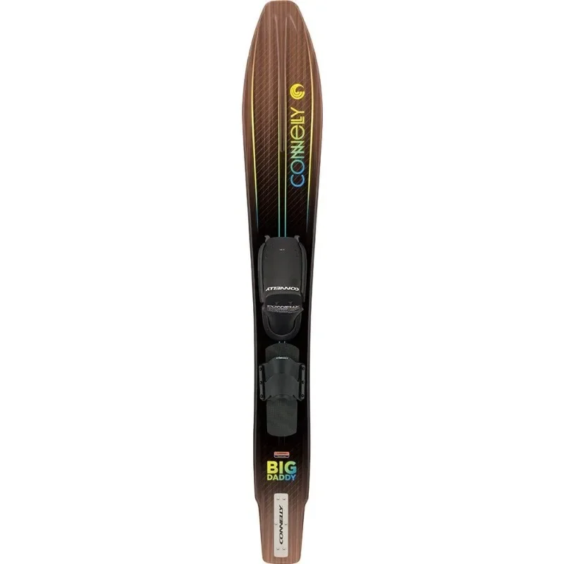 

CWB Connelly Big Daddy Waterski, Front Adjustable Binding/Rear Toe Strap