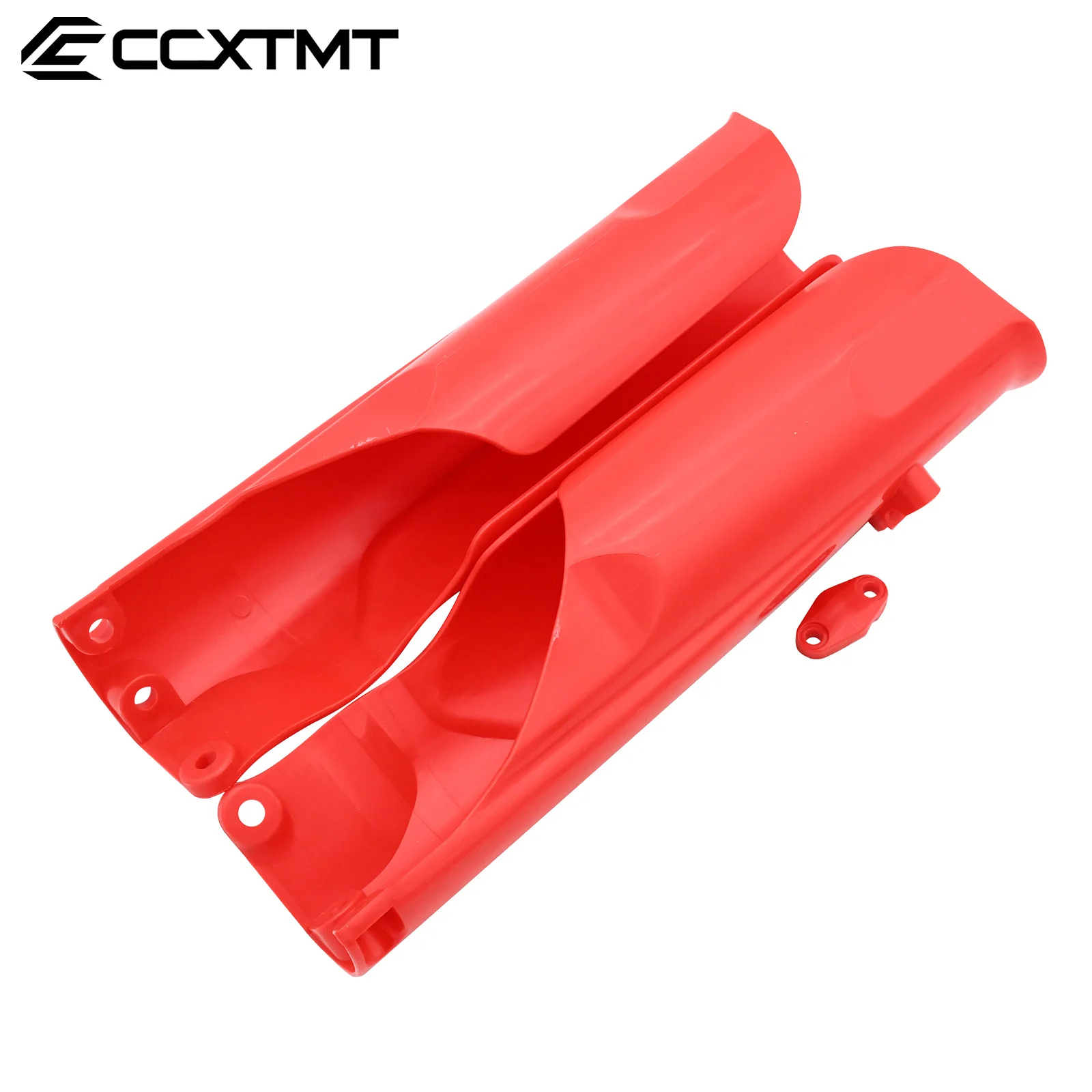 Motorcycle Fork Protector Guard Front Shock Absorber Cover For KTM 2016-2023 2024 EXC EXCF SX SXF XC XCF XCW XCFW XWF 125-500CC