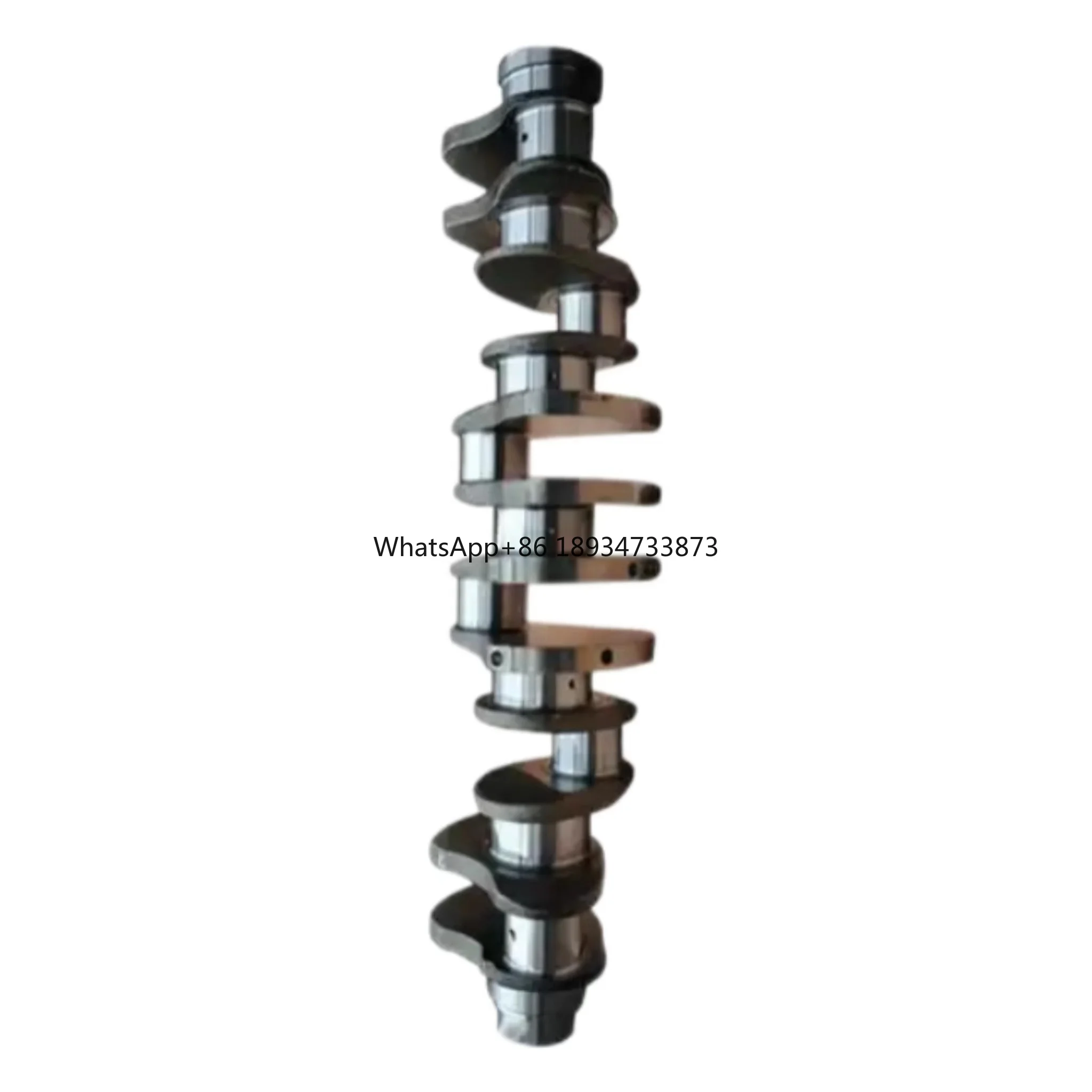 Factory Price And High Quality 8DC10 Crankshaft For Mitsubishi