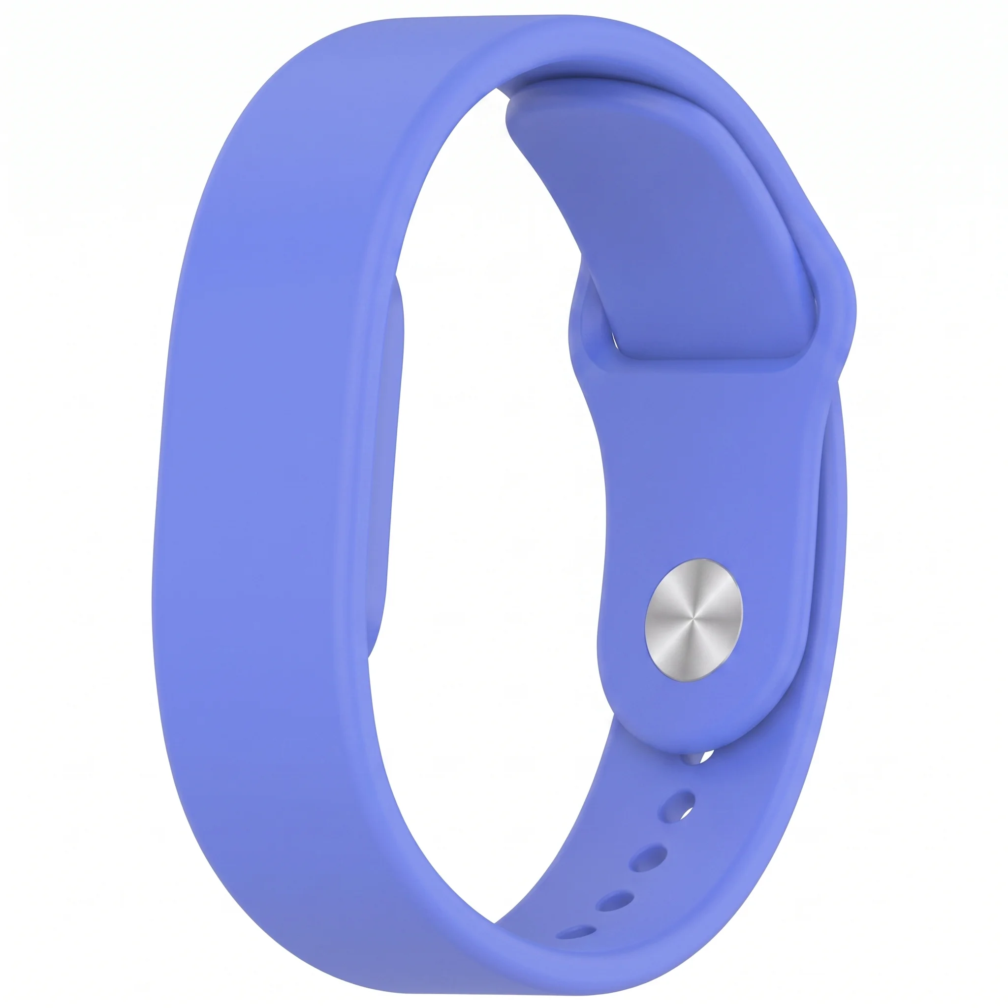 Weiches Silikon-Uhrenarmband für Google Fitbit Air Band Sport Loop Ersatzarmband Correa Fitbit Air Smartwatch Zubehör