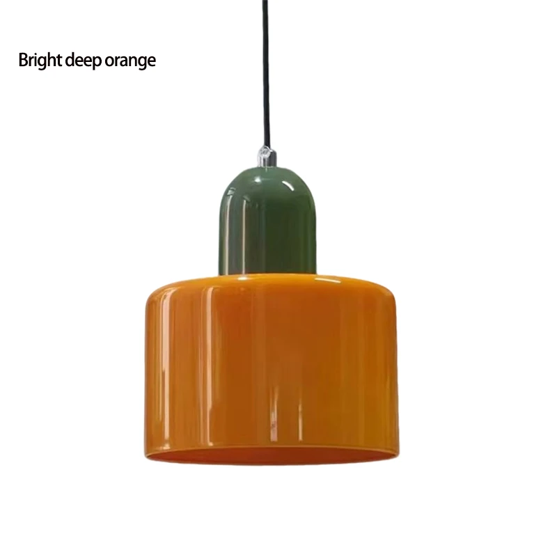 Dubbele Klassieke Kroonluchter Memphis Glas Eetkamer Nachtkastje Lange Lijn Kleine Kroonluchter E27 Verlichting Warme Sfeer Bar Lampen