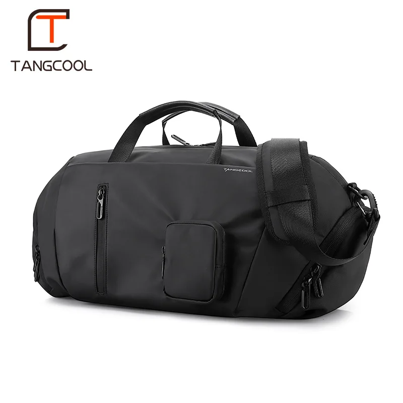 

Дорожные сумки Рюкзаки Ручная кладь Новая сумка для мужчин Большая вместительная сумка для хранения багажа Спортивная сумка для спортзала на открытом воздухе Сумки