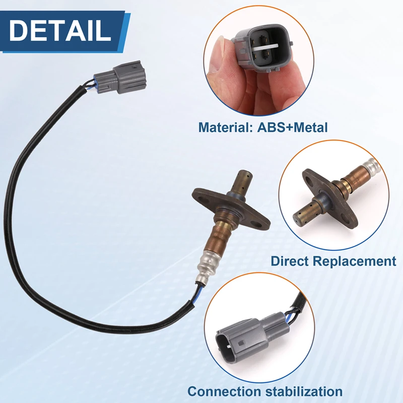 トヨタカリナe用酸素センサー,1.6l,1.1ohm,1992-1997, 89463-29045, 89463-20060, 8946329045, 8946320060