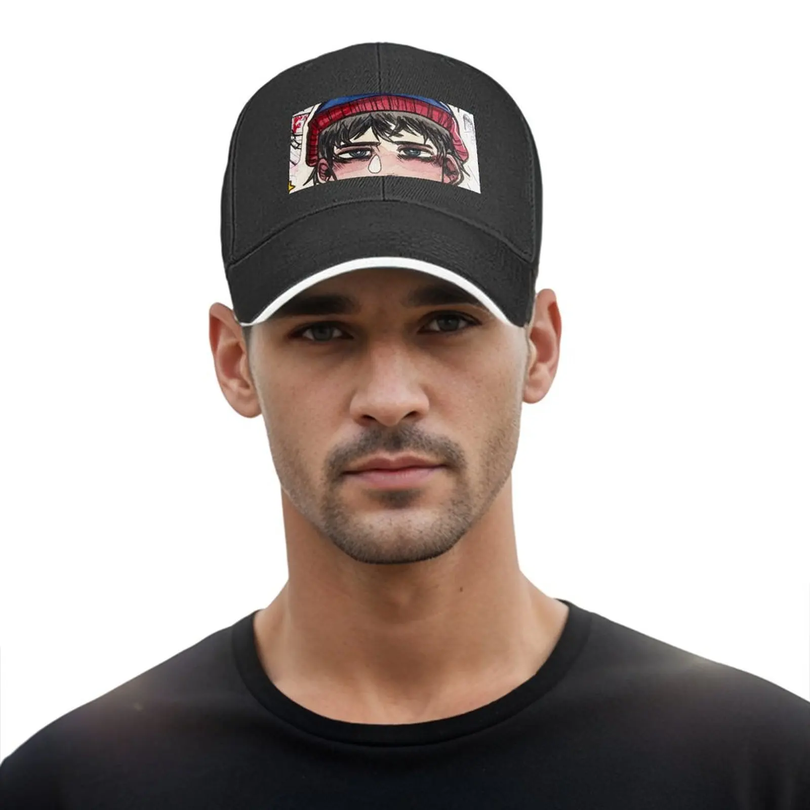 قبعة بيسبول رسم تقليدي من ستان مارش، قبعة شمسية، قبعة بيسبول عصرية للرجال والنساء