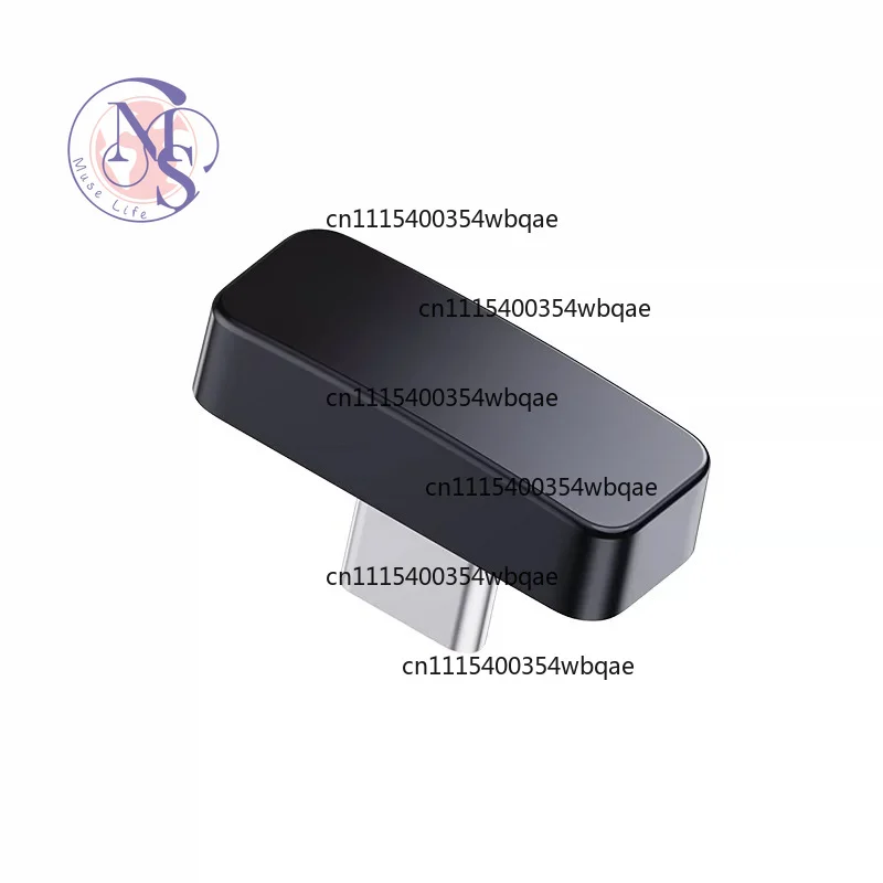 Lossless LDAC Bluetooth , HiFi Wireless Audio Adapter for Audio Device Connection