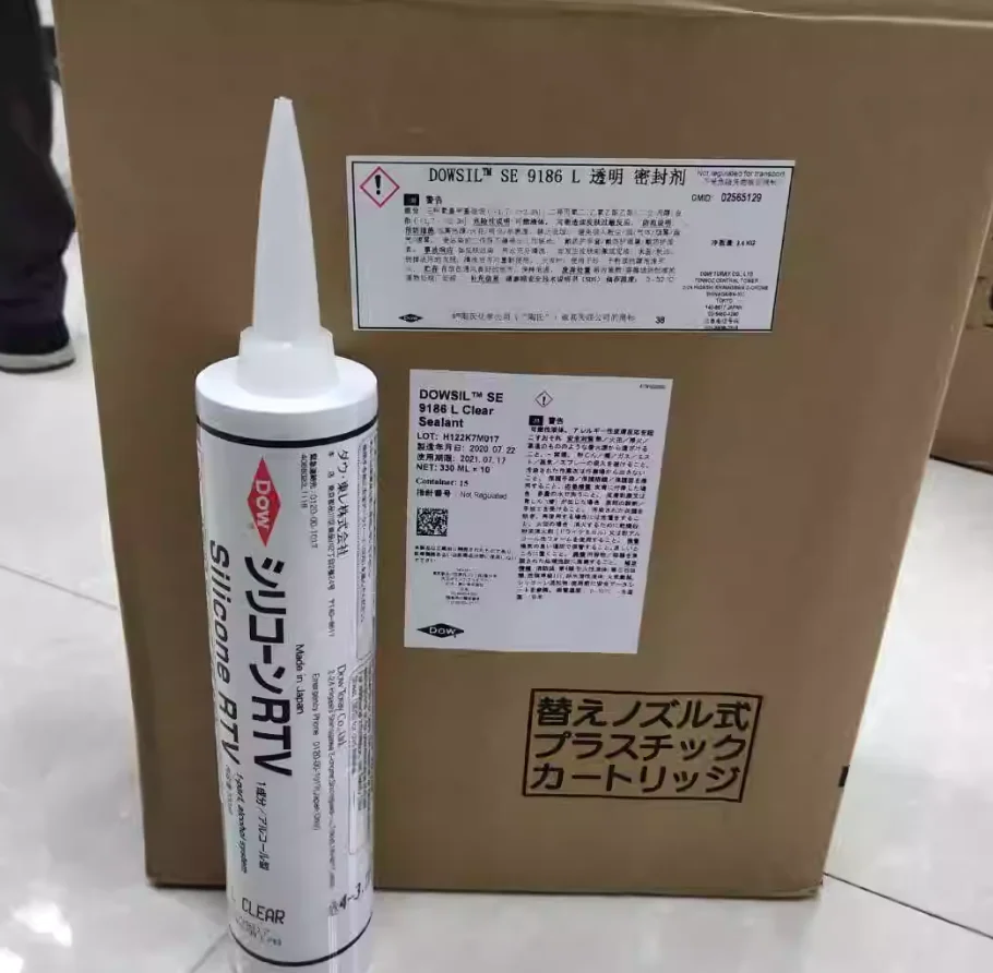 FOR DOW CORNING SE9186L Silicone Curing Agent for Circuit Board Encapsulation Waterproof Insulation Original Product
