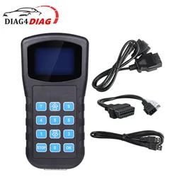 Professional Odometer Mileage Super for VAG K CAN 4.8 Commander and Pin Code Reader Key Programmer Diagnostic Tool