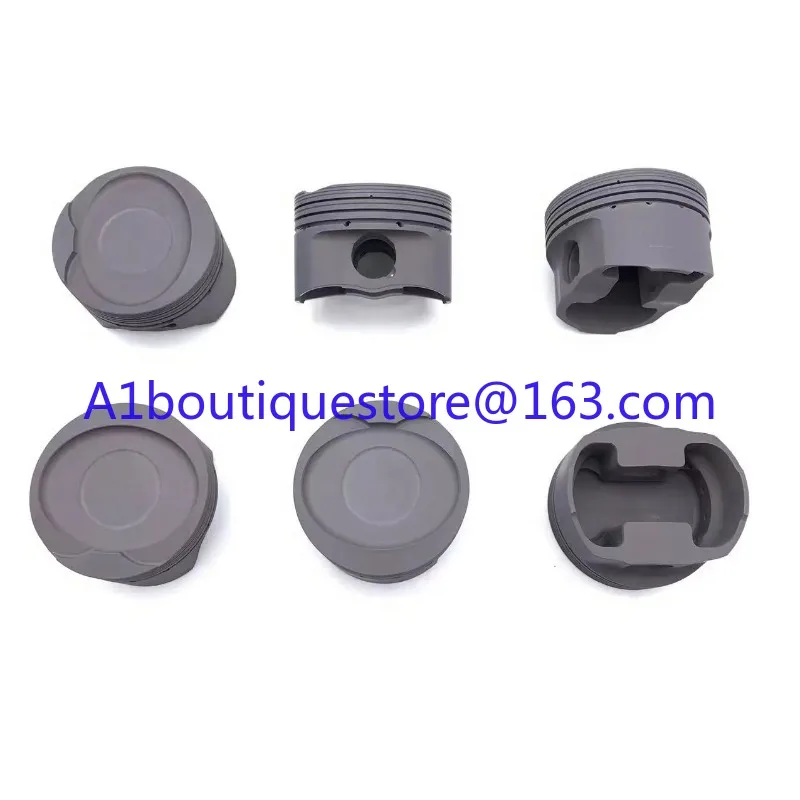 Kit de pistão forjado 1G-FE 75.5mm CR9:1 para LEXUS IS200 1G-FE