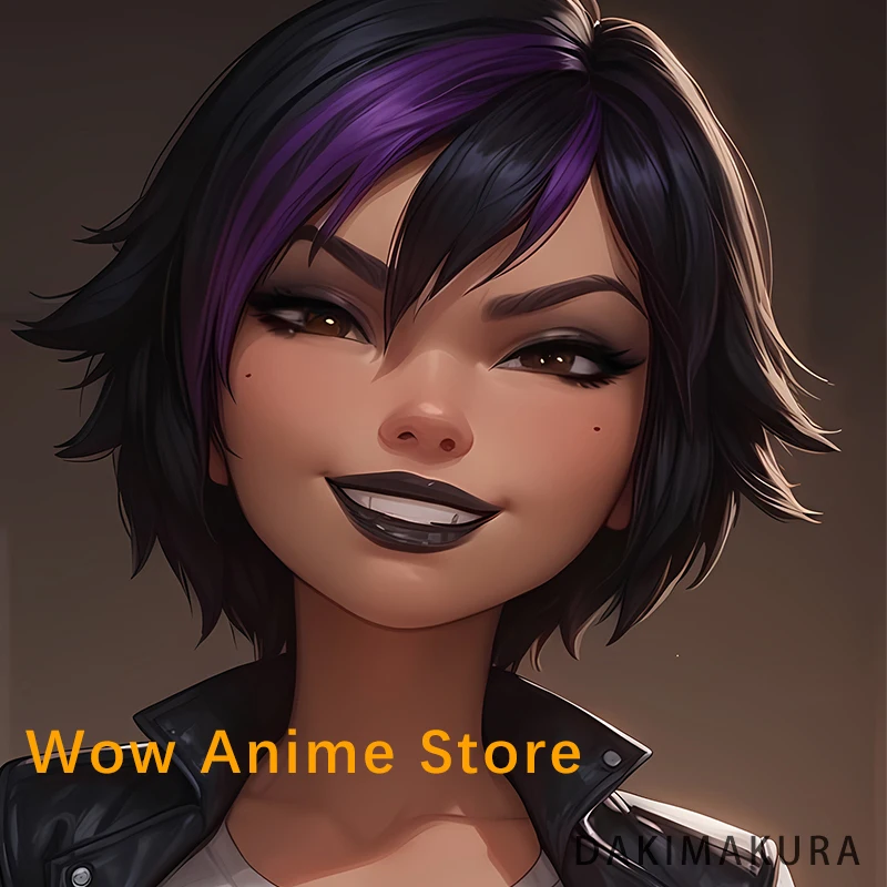 Dakimakura Go Go Tomago Futa 2WAY وسادة حالة العناق.. أنيمي وسادة غطاء الوسادة #4