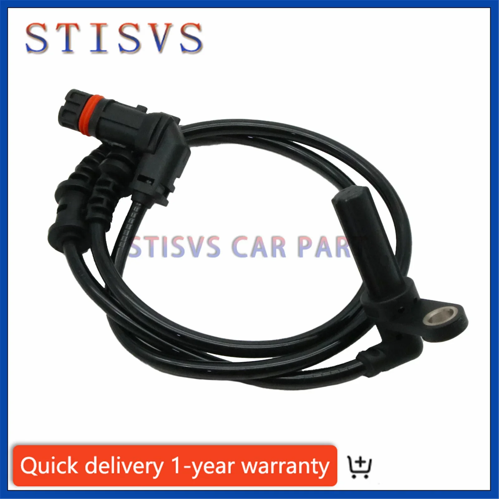 A2129055805 Front Right ABS Wheel Speed Sensor Brake Sensor For Mercedes-Benz E400 2013 2014 2015 3.5L 2129055805 A2125401917