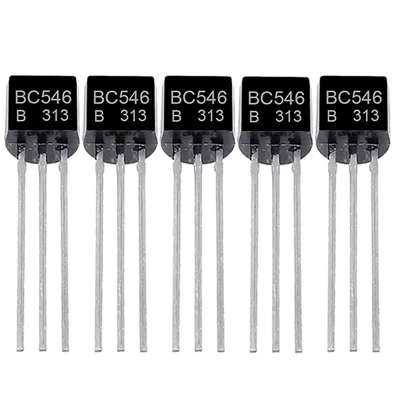 100Piece BC546B BC547B BC548B BC556B BC557B BC558B BC559B BC546 BC547 BC548 BC556 BC549C BC549B BC547C BC560C BC560B BC639 BC640