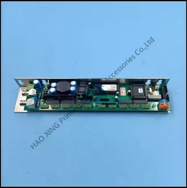 

Запасные части для печатного оборудования Основная плата для печатной платы офисного печатного оборудования KBA с высококачественным бампером для печатной платы