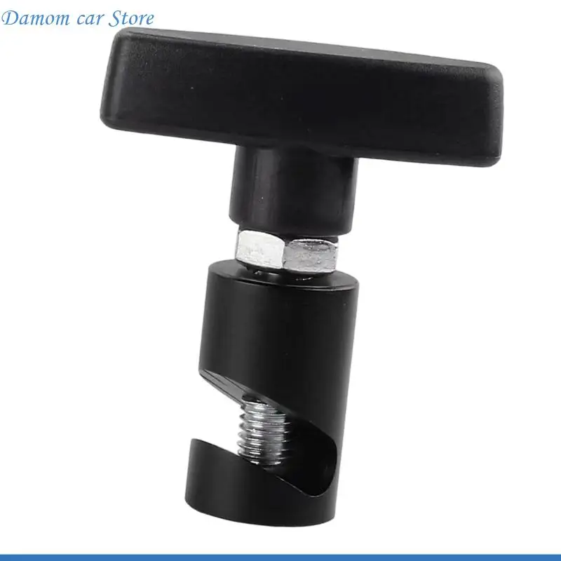 A2UC Aluminum Engine Hood Strut Clamp Hood Strut Shock Holder for Stable Support During Maintenance and Checks
