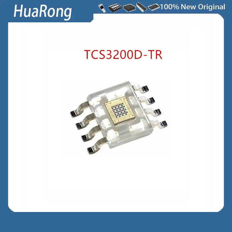 

5Pcs/Lot TCS3200D TCS3200D-TR TCS3200 SOP8