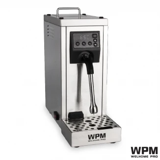 Vapeur professionnelle de lait de Welhome 220-240v/machine commerciale de mousse de lait/vapeur de lait de MS-130T avec le réglage de température