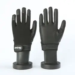 Electrical Black Red Insulating Gloves Tool Anti-Electricity Safety Work Gloves Househeld Rubber Electrician Glove Work Gloves