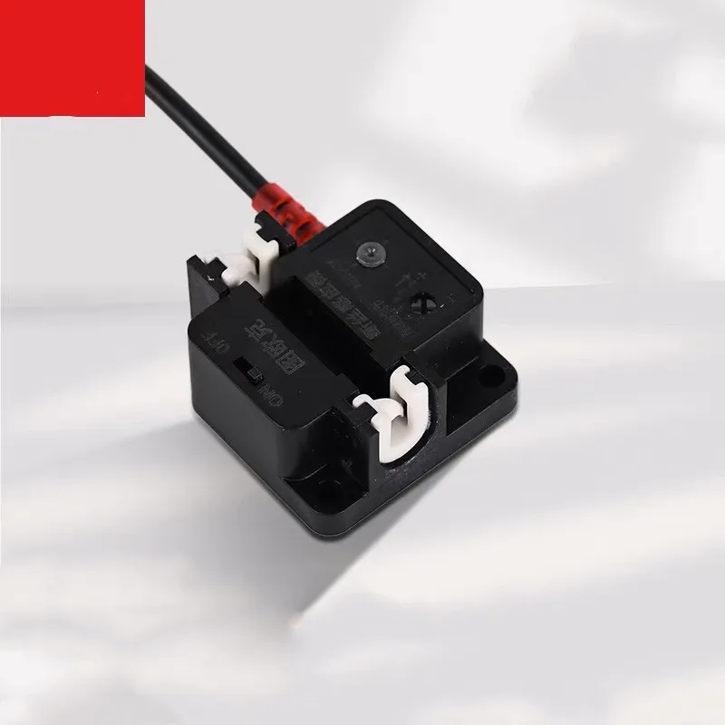 

Датчик обнаружения сломанной нити, сломанная пряжа в швейном оборудовании, обнаружение тонкой проволоки, автоматическая остановка, регулируемый переключатель чувствительности