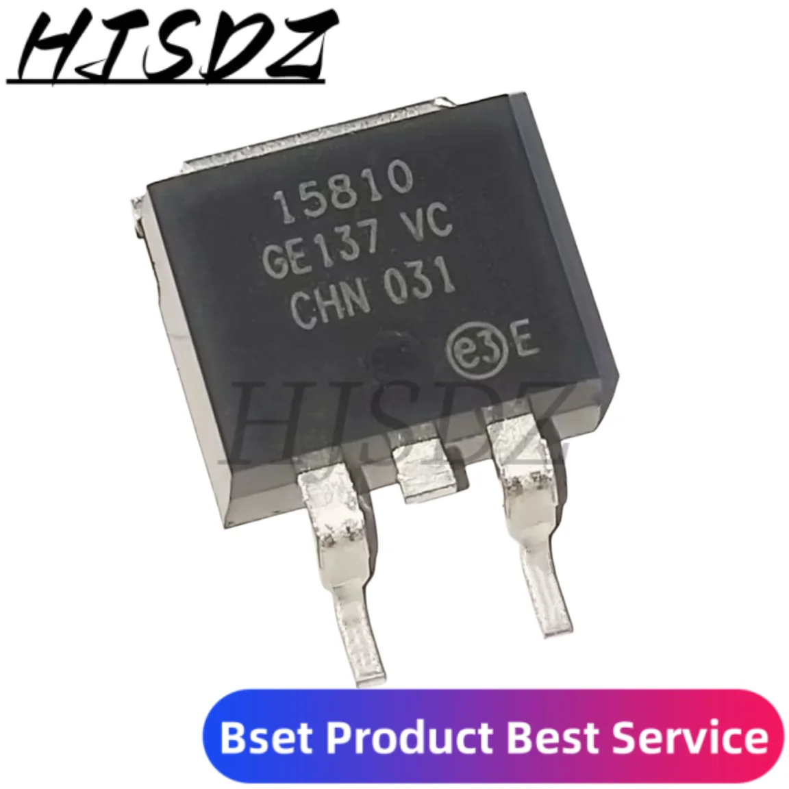 (5Pcs-10Pcs) 15810 15810B STH15810-2 TO-263 100V110A