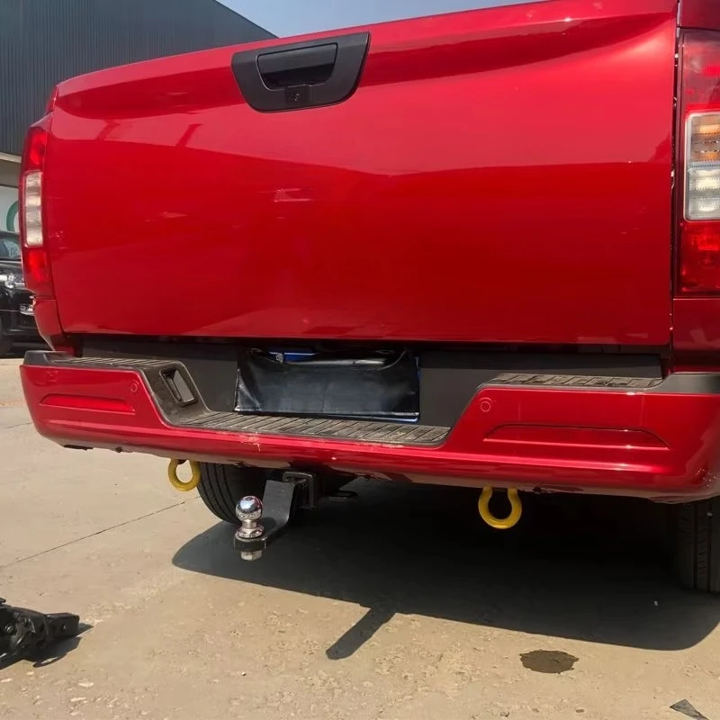Steel Hitch Tightener Anti-rattle Trailer Parts Truck Cargo Carrier Hauling Tow Hitch Tightener For Universal  Pickup