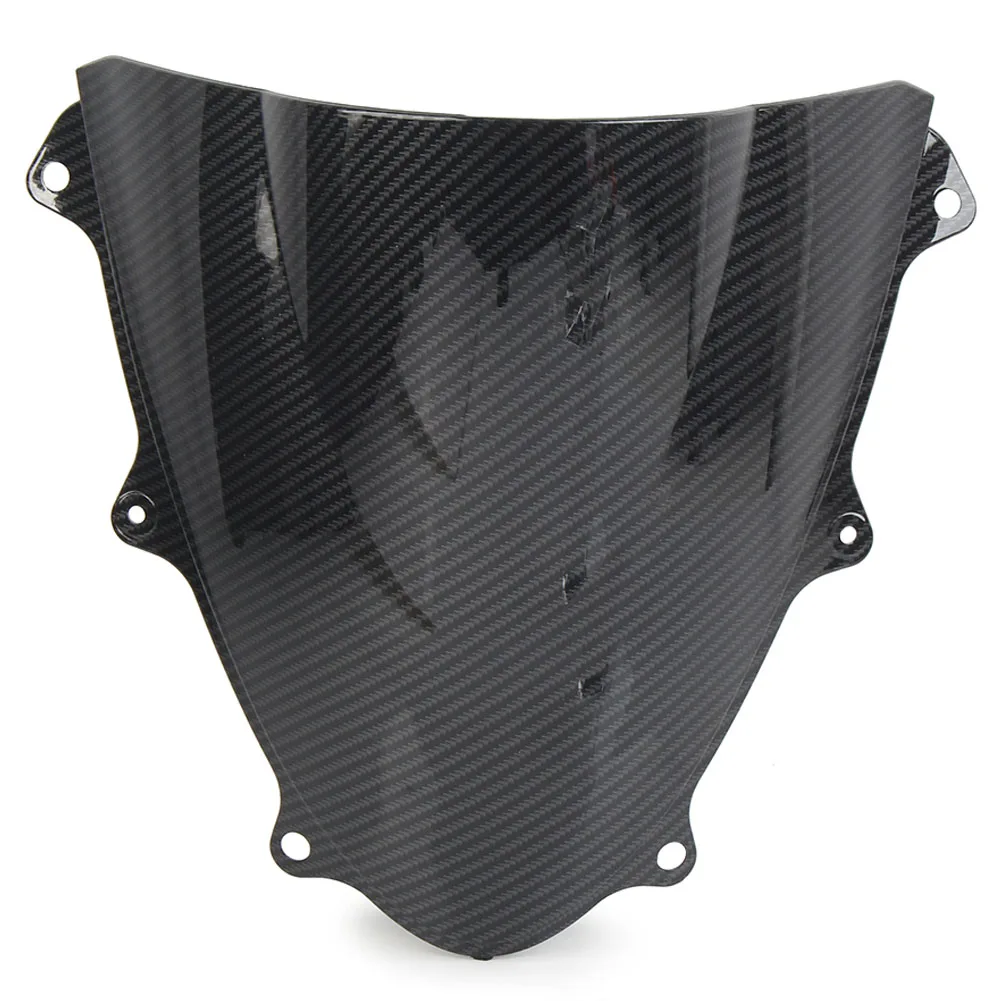 Carbon Fiber ABS Motorcycle Windshield Wind Shield For Suzuki GSXR600 GSXR750 K11 2011 2012 2013 2014 2015 2016 2017 2018 2019