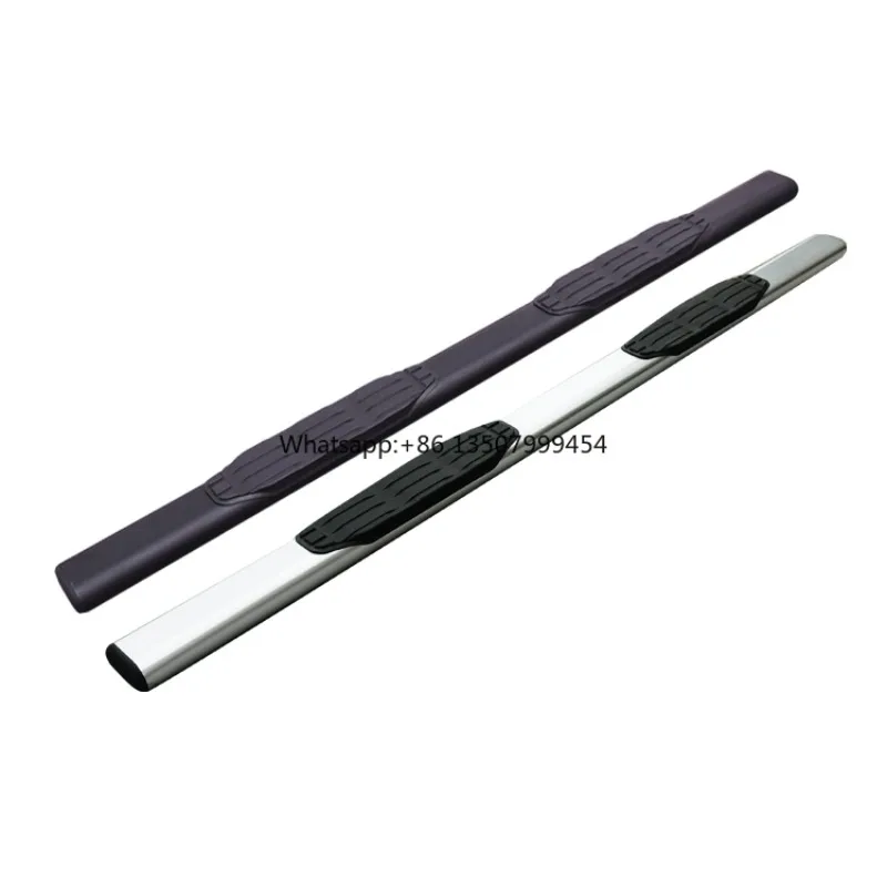 

Auto Defender Side Step Bar for Toyota Tundra Trd Pro and Double Cab Crewmax 2014 to 2023