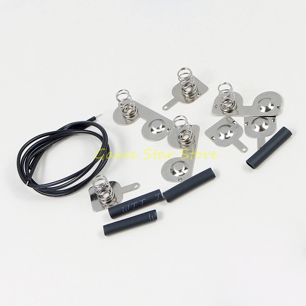 2 set di molle per batteria pe - Heat Shrink Tubing recensione e prezzo