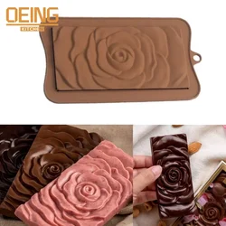 3D Heart Shaped Chocolate Pastry Silicone Mold Raspberry Pie Dessert Halloween Chocolate Pie Mold Cake Accessories Pastry Tools